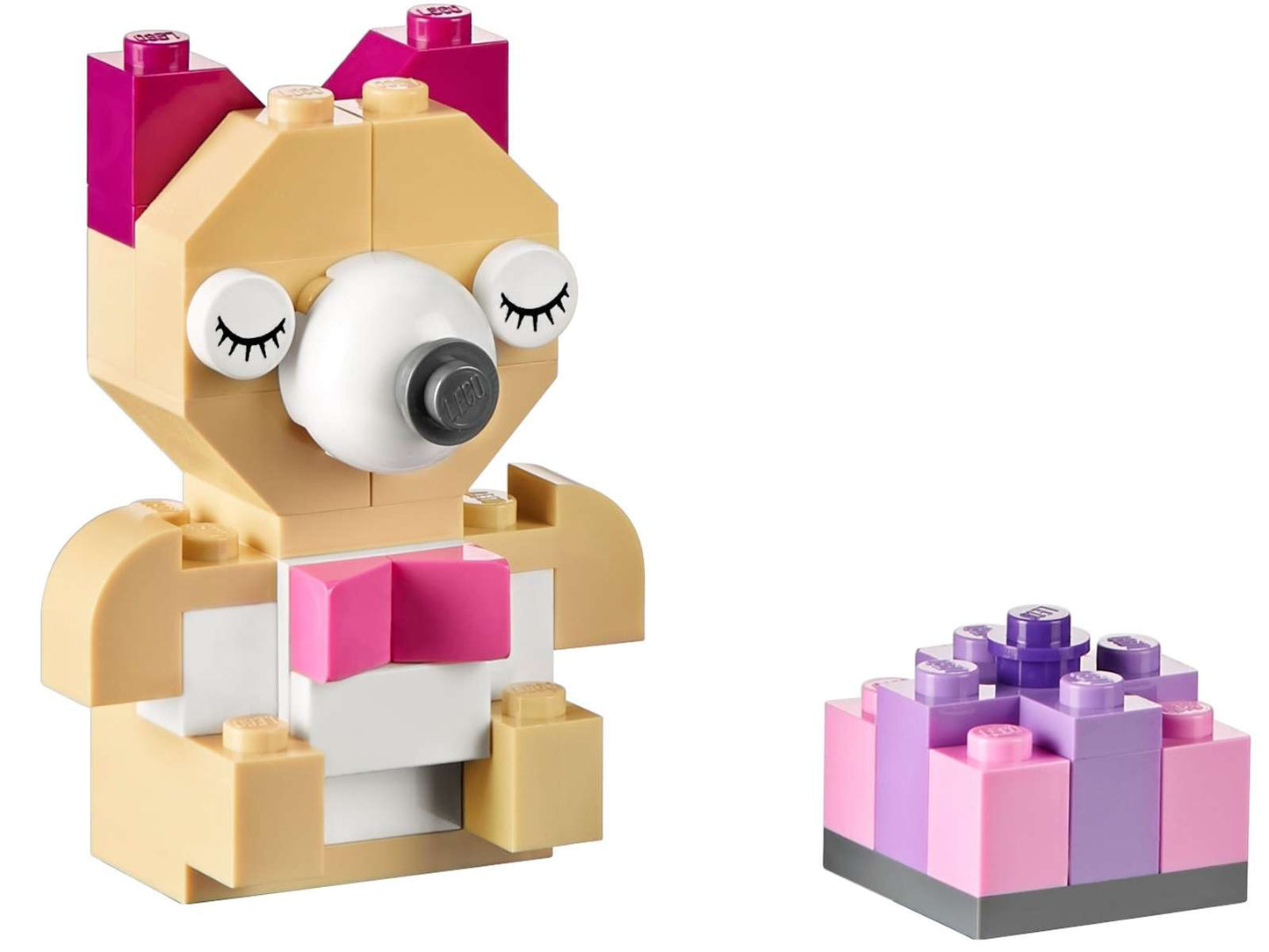 Classic #10698 LEGO® Große Bausteine-Box