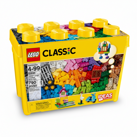 Classic #10698 LEGO® Große Bausteine-Box