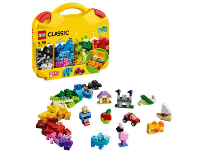 Classic #10713 LEGO® Bausteine Starterkoffer - Farben sortieren