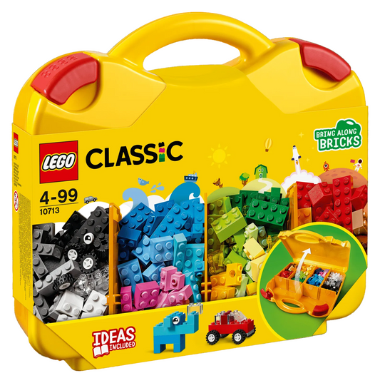 Classic #10713 LEGO® Bausteine Starterkoffer - Farben sortieren