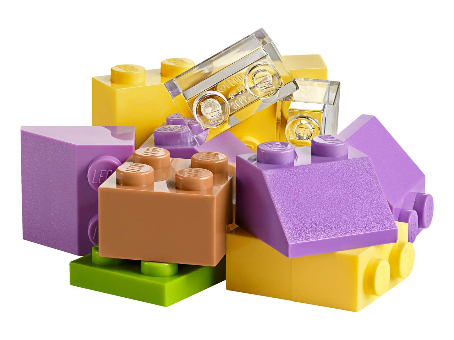 Classic #10713 LEGO® Bausteine Starterkoffer - Farben sortieren