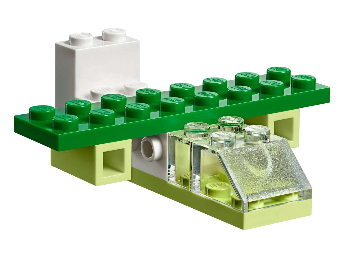 Classic #10713 LEGO® Bausteine Starterkoffer - Farben sortieren