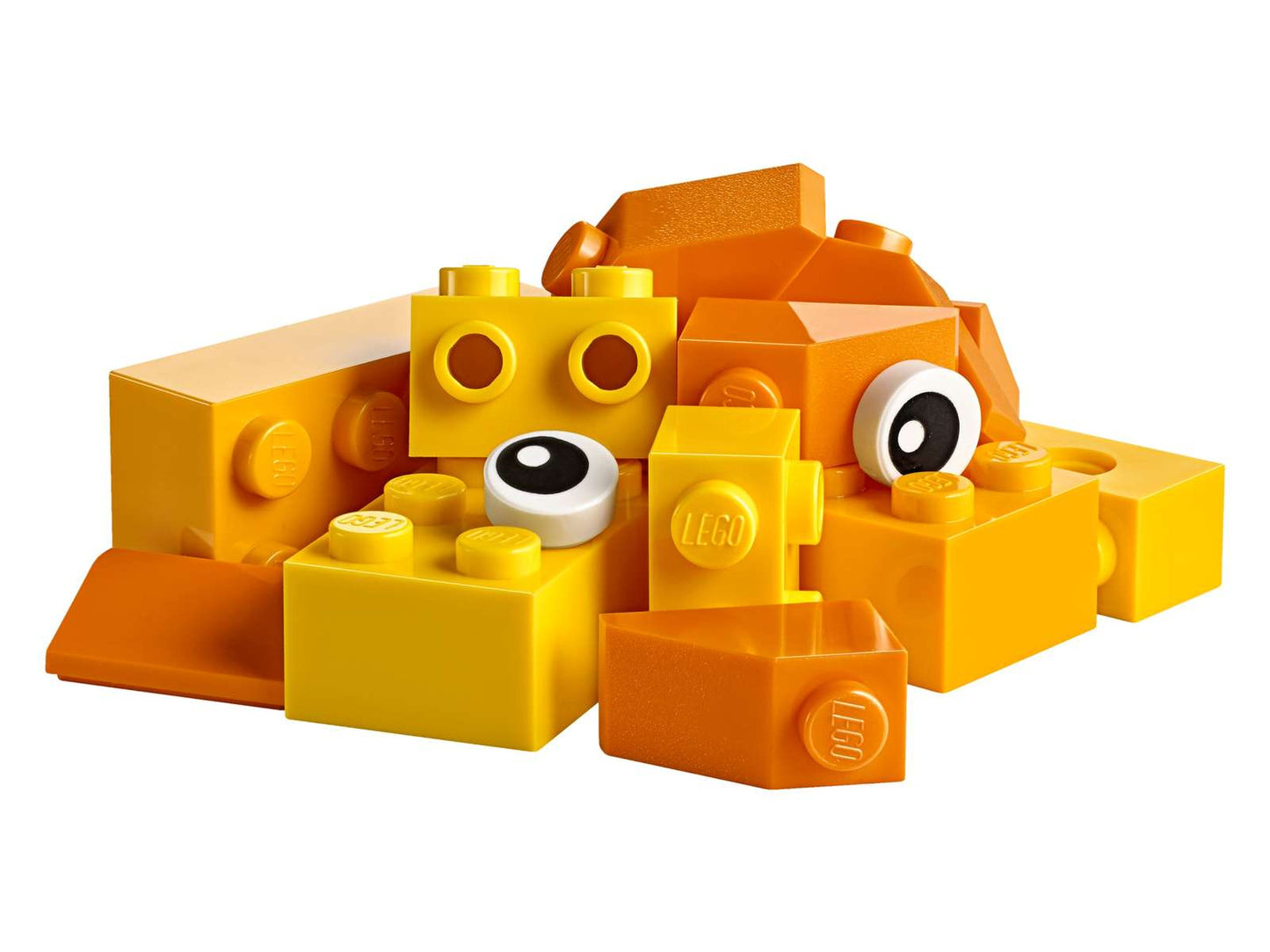 Classic #10713 LEGO® Bausteine Starterkoffer - Farben sortieren