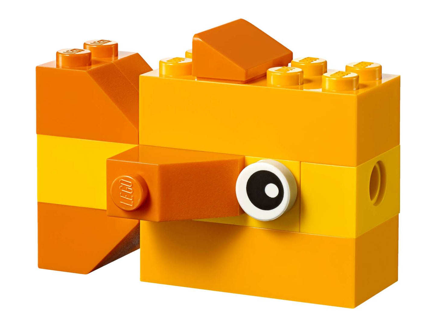Classic #10713 LEGO® Bausteine Starterkoffer - Farben sortieren