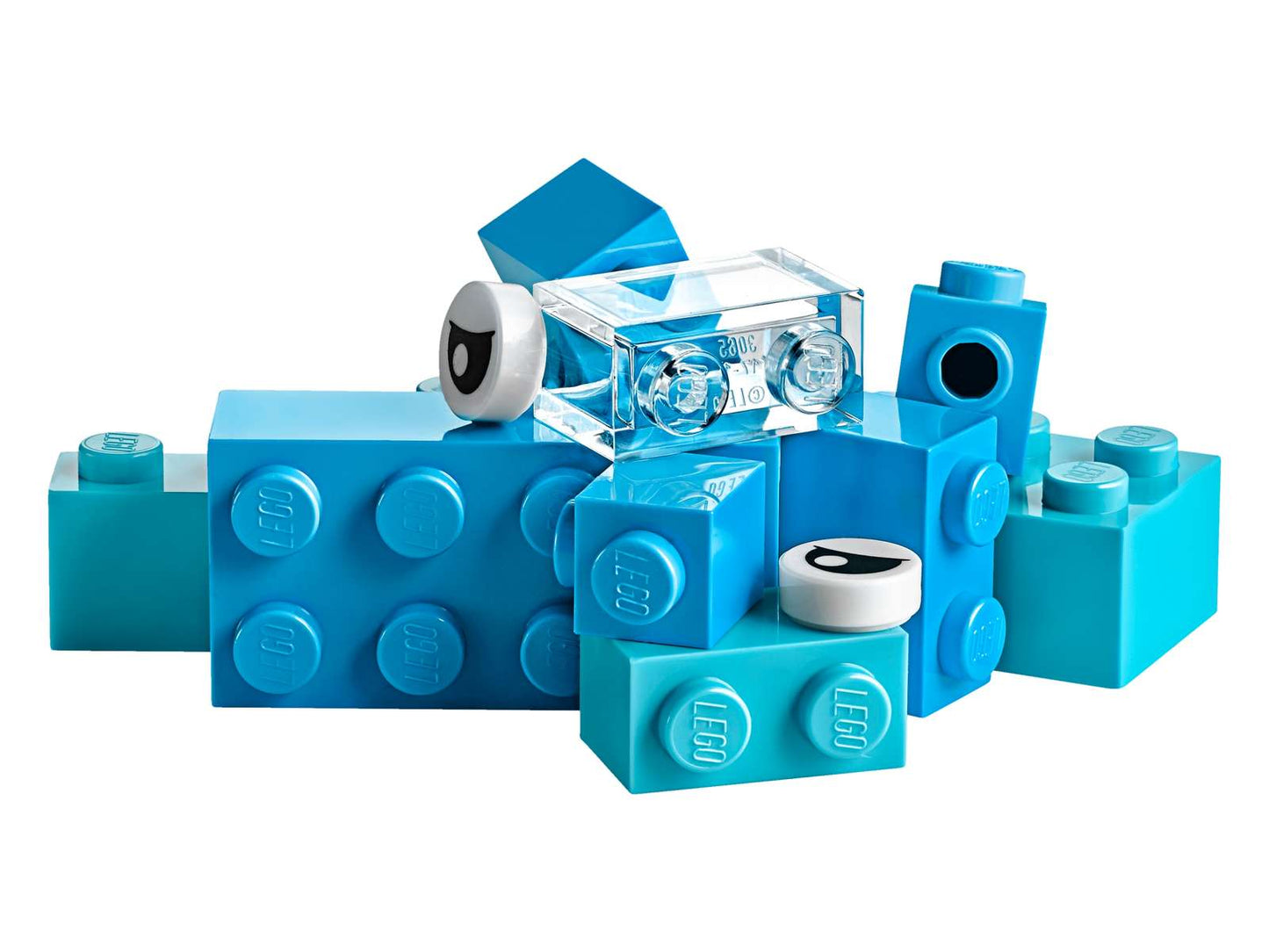 Classic #10713 LEGO® Bausteine Starterkoffer - Farben sortieren