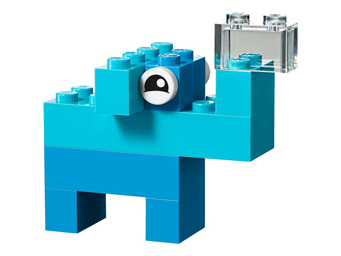 Classic #10713 LEGO® Bausteine Starterkoffer - Farben sortieren