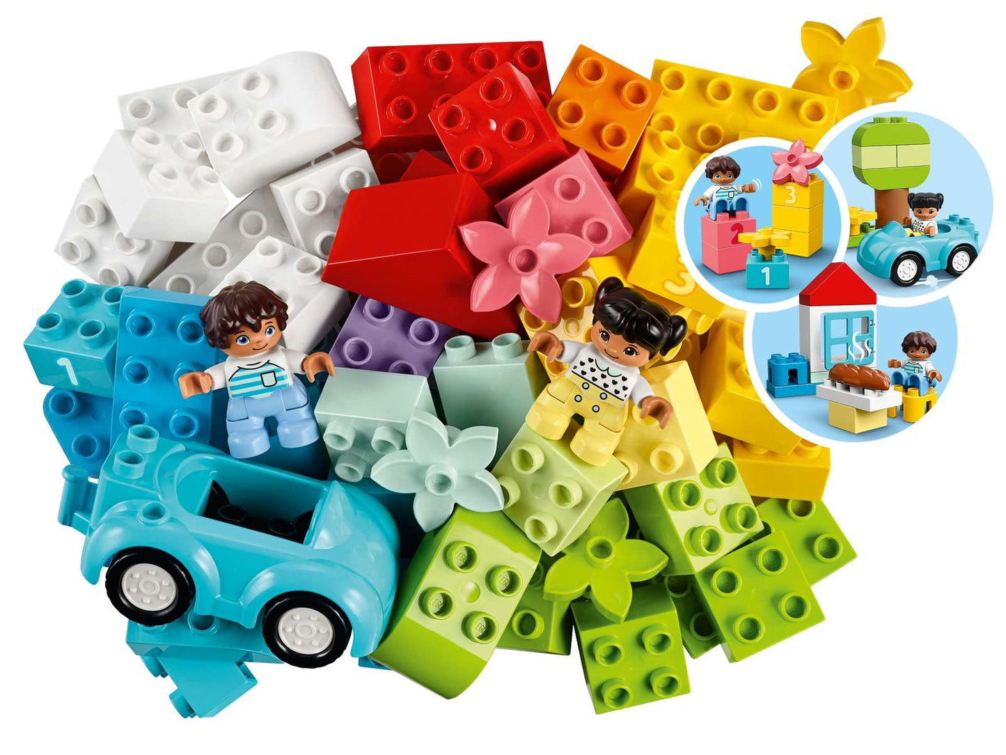LEGO® DUPLO® #10913 Steinebox