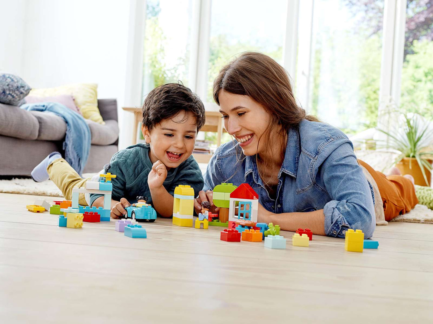 LEGO® DUPLO® #10913 Steinebox