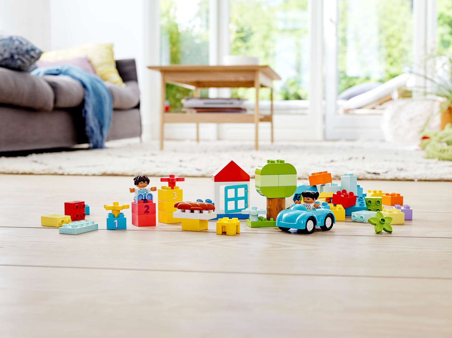 LEGO® DUPLO® #10913 Steinebox