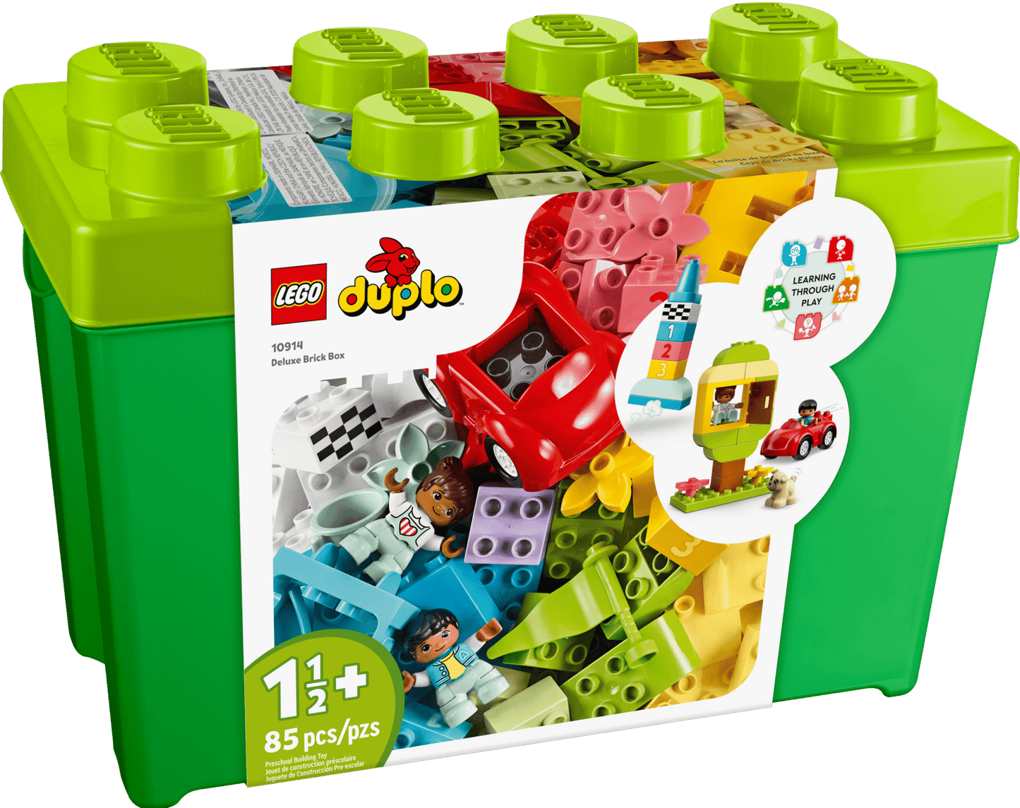 LEGO® DUPLO® #10914 Deluxe Steinebox