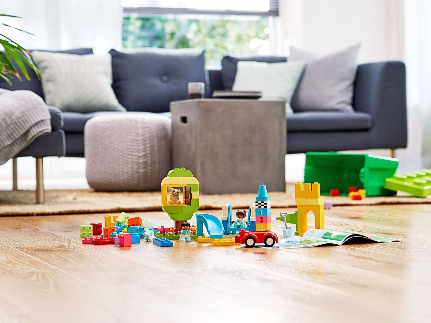 LEGO® DUPLO® #10914 Deluxe Steinebox