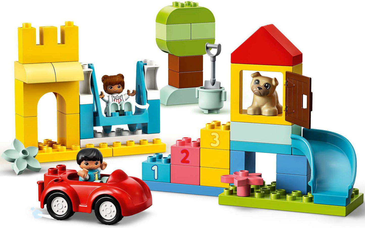 LEGO® DUPLO® #10914 Deluxe Steinebox