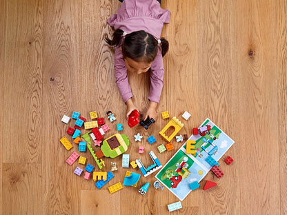 LEGO® DUPLO® #10914 Deluxe Steinebox