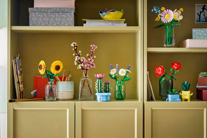 LEGO® Botanicals #11509 Blühender Kaktus