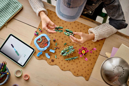 LEGO® Botanicals #11509 Blühender Kaktus