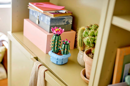 LEGO® Botanicals #11509 Blühender Kaktus