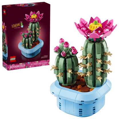 LEGO® Botanicals #11509 Blühender Kaktus