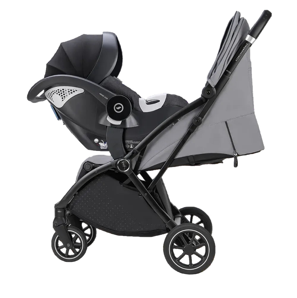 Storchenmühle Niko Adapter Babyschale Detailansicht