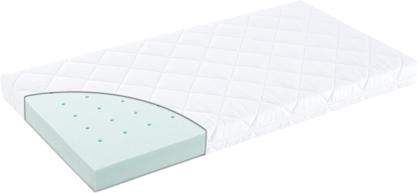 tiSsi® Matratze Premium 120x60 cm für Kinderbetten – Träumeland
