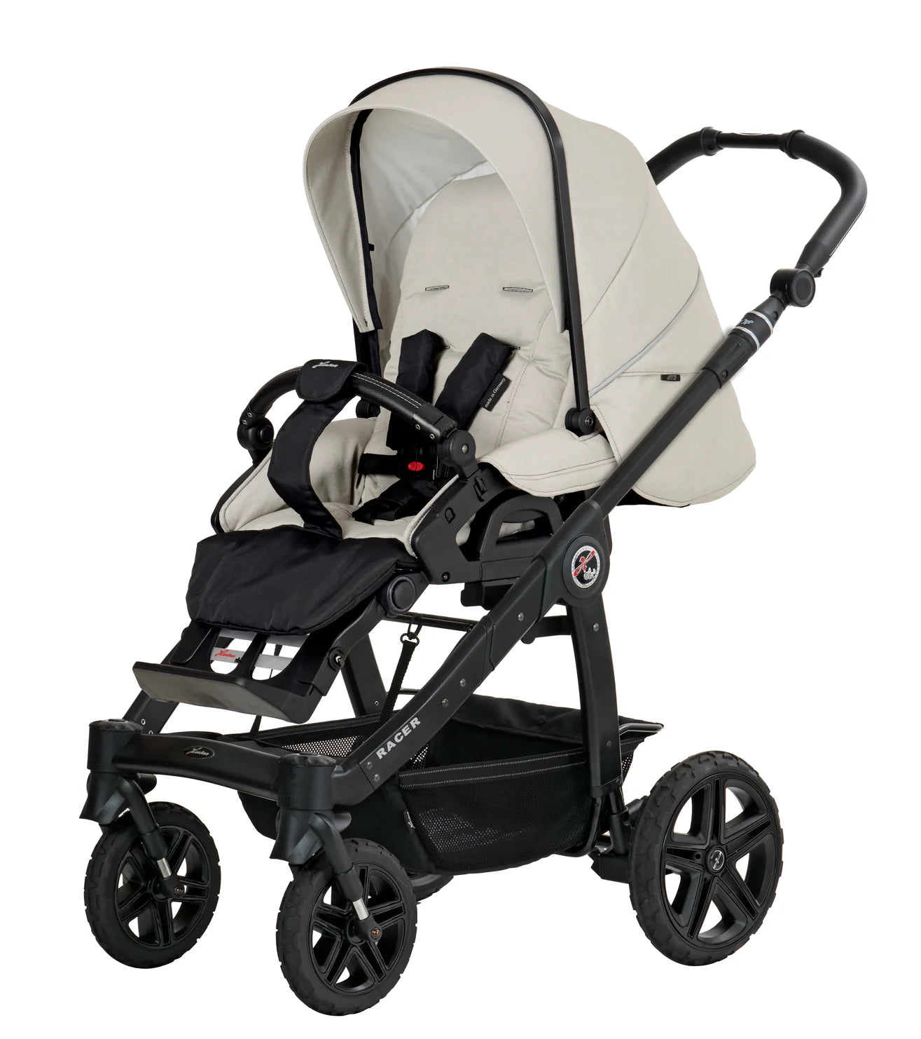 Hartan Kinderwagen Racer GTS