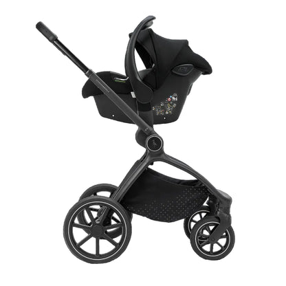 Storchenmühle Nik Adapter Babyschale Detailansicht