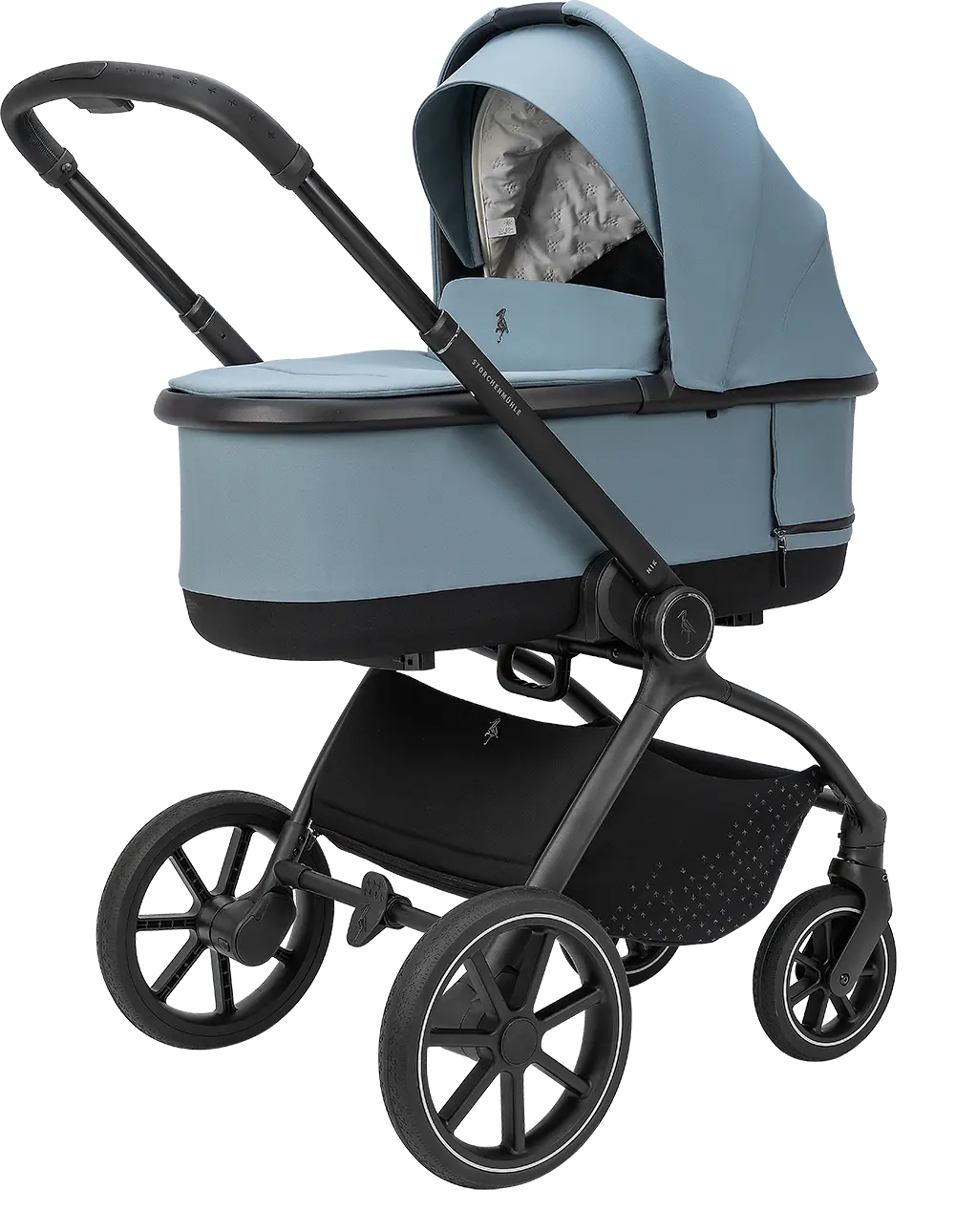 Storchenmühle Nik Babywanne Mint