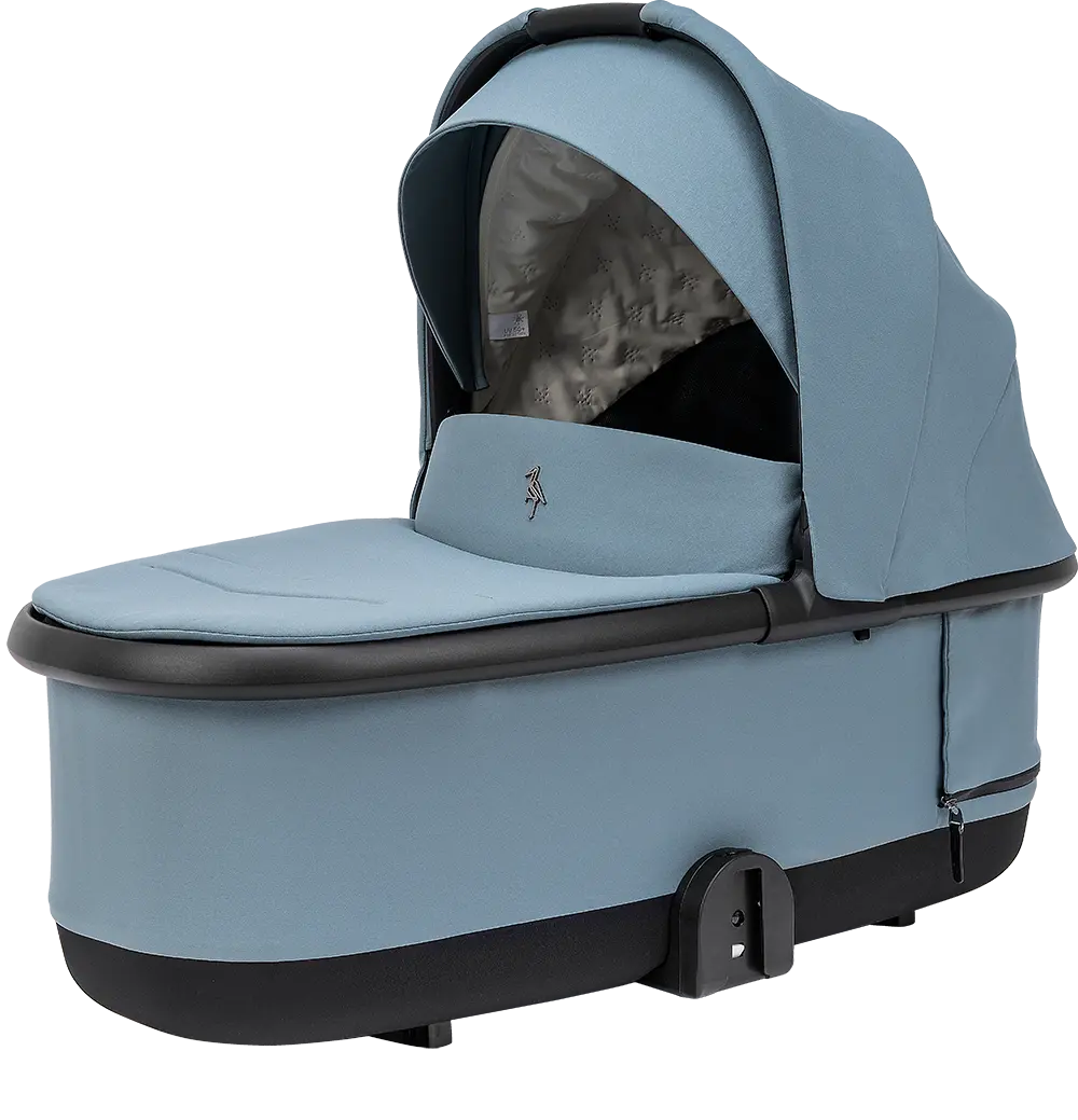 Nik Babywanne Mint Detailansicht