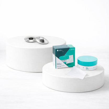 Koalababycare Silver Cups & Care Trilaminate Regular