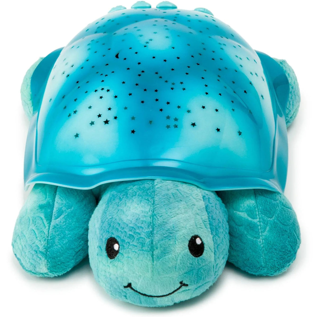cloud-b Twinkling Twilight Turtle  – Sternenhimmel-Projektor für Babys