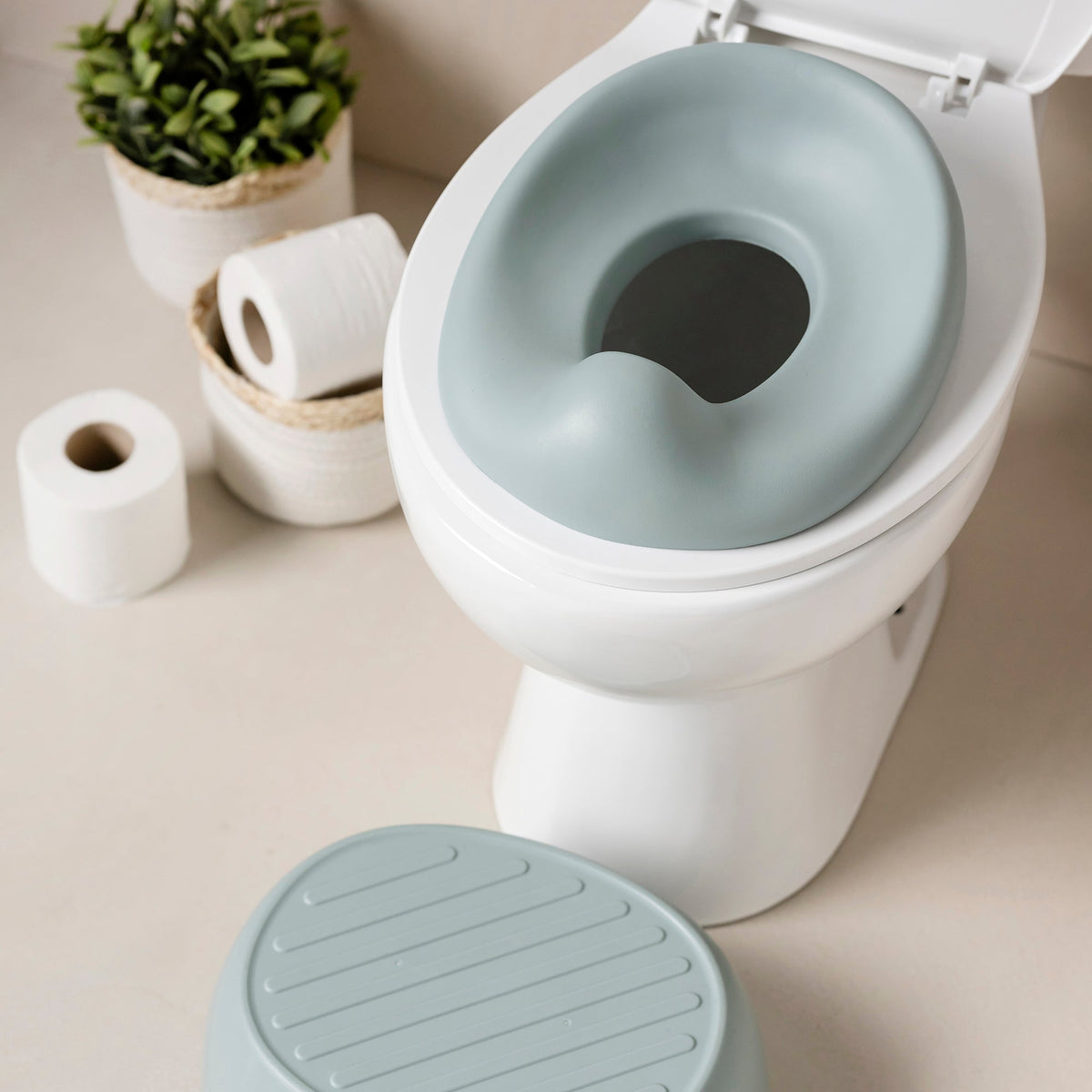 Nattou Potty 3in1 Lerntöpfchen