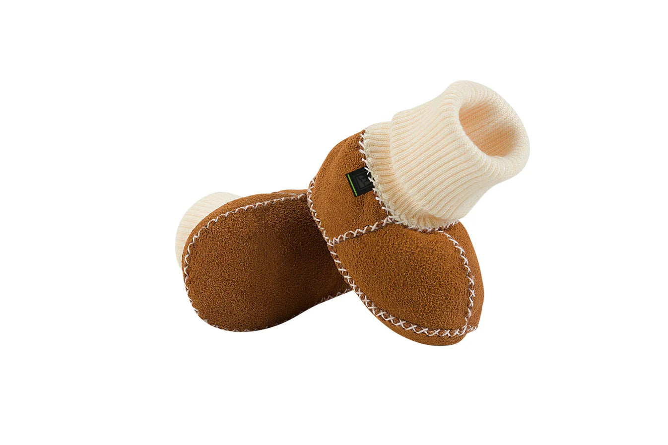 Odenwälder BabyNest® Lammfell-Schühchen