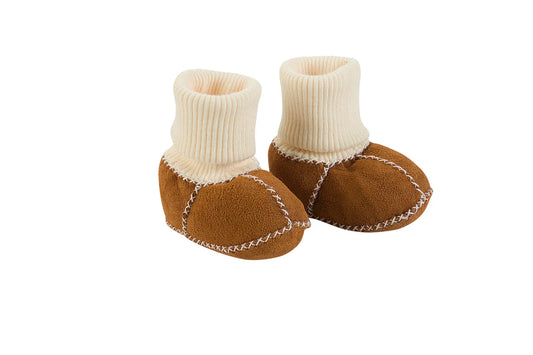 Odenwälder BabyNest® Lammfell-Schühchen