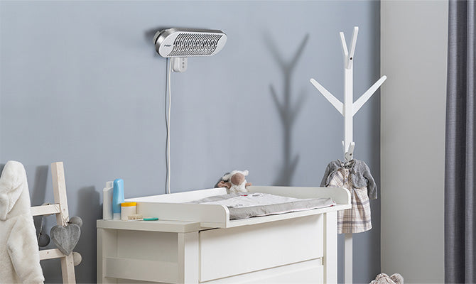 reer HeatCare+, Wandgerät