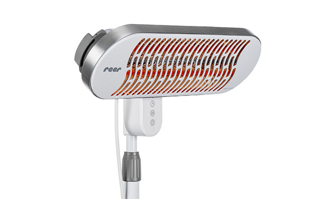 reer HeatCare+, Wandgerät