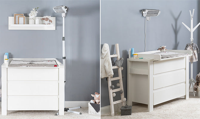 reer HeatCare+ Flex, Standgerät