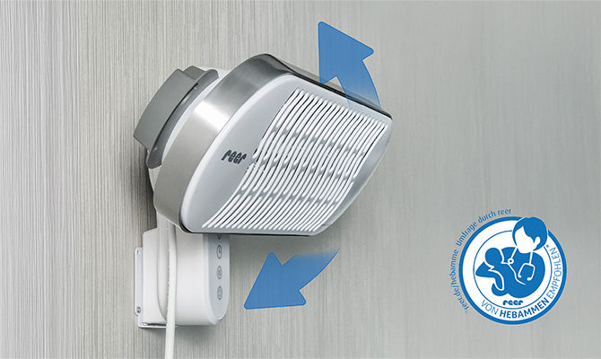 reer HeatCare+ Flex, Standgerät