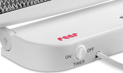 reer 2in1 FeelWell Wickeltisch-Wärmestrahler