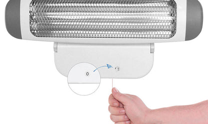 reer 2in1 FeelWell Wickeltisch-Wärmestrahler