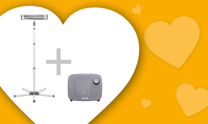 reer 3in1 FeelWell Air Heizlüfter