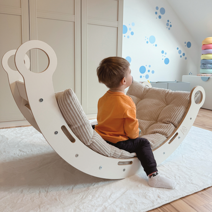 MeowBaby.de MeowBaby Dream Rocker Balancewippe S/M/L