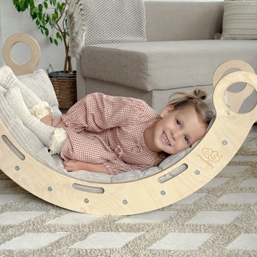 MeowBaby.de MeowBaby Dream Rocker Balancewippe S/M/L