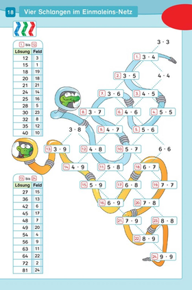 LÜK 2. Klasse - Mathematik - Üben und verstehen