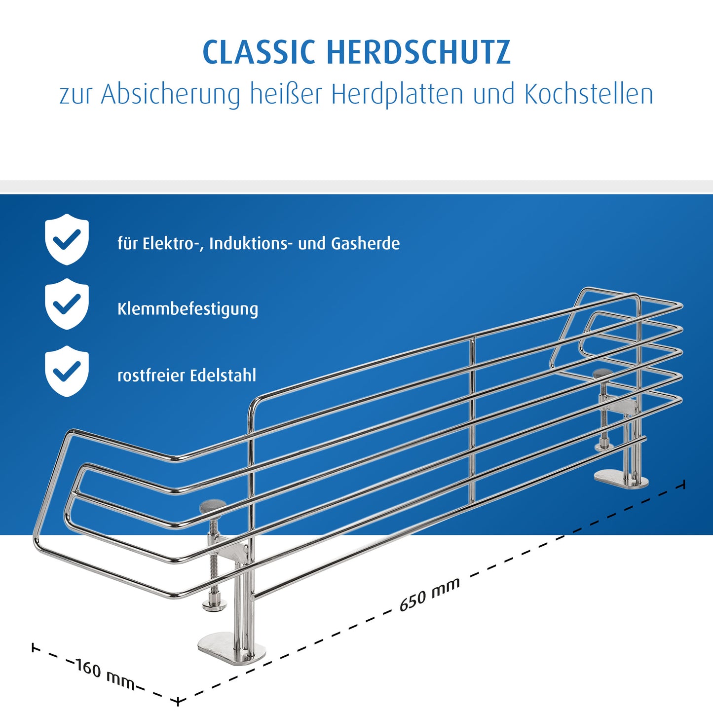 reer Classic Herdschutzgitter