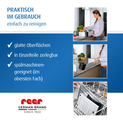 reer Premium XL Herdschutz