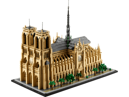 LEGO® Architecture #21061 Notre-Dame de Paris