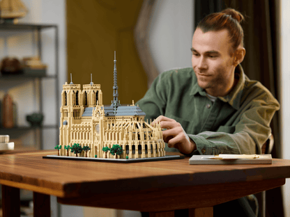 LEGO® Architecture #21061 Notre-Dame de Paris