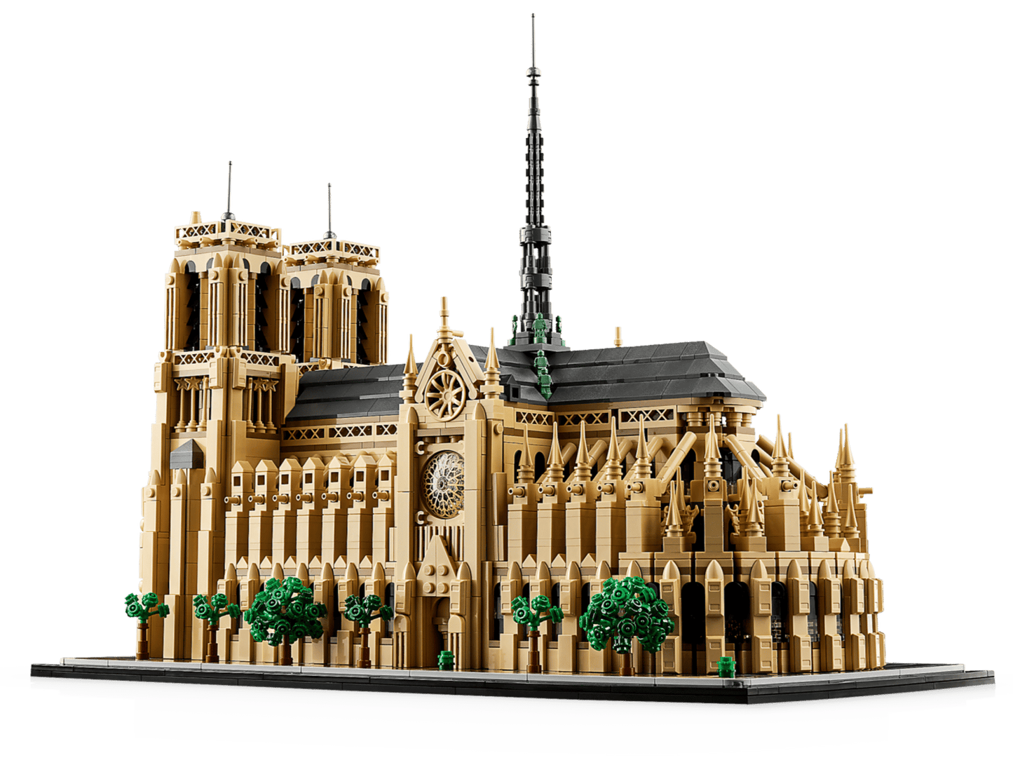 LEGO® Architecture #21061 Notre-Dame de Paris