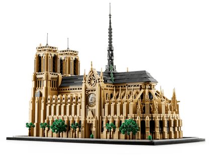 LEGO® Architecture #21061 Notre-Dame de Paris