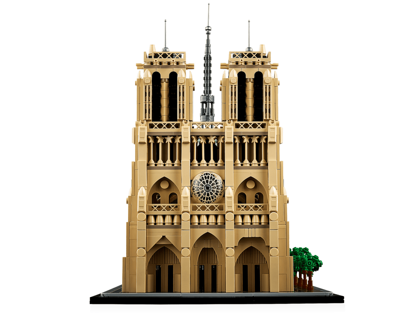 LEGO® Architecture #21061 Notre-Dame de Paris