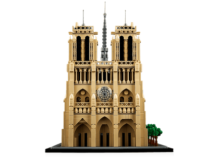 LEGO® Architecture #21061 Notre-Dame de Paris